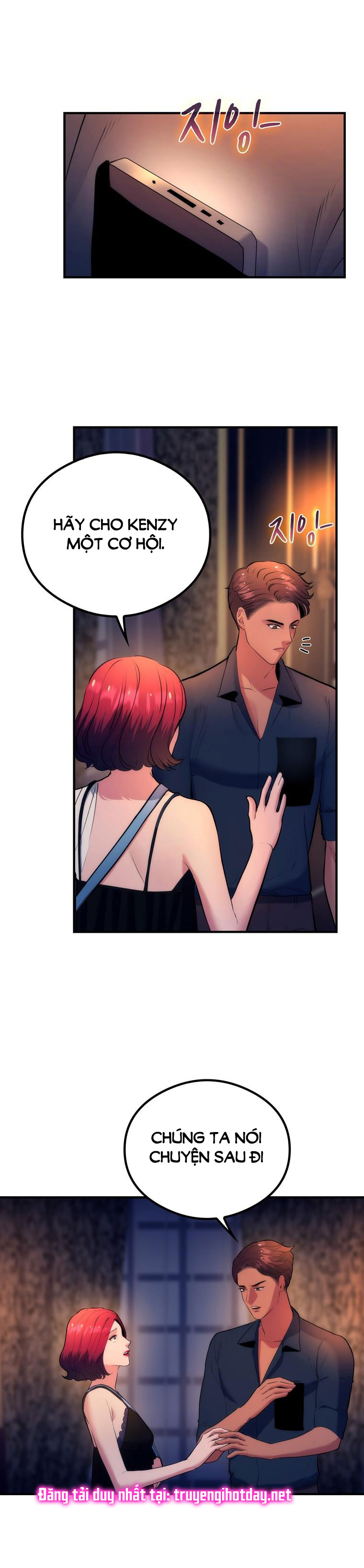 Khách Sạn Máu chapter 9.2 - Trang 9