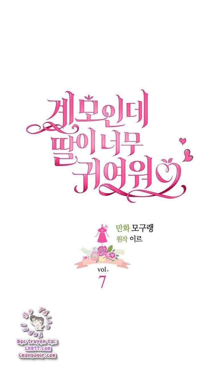 con gái chồng quá dễ thương chapter 7 13