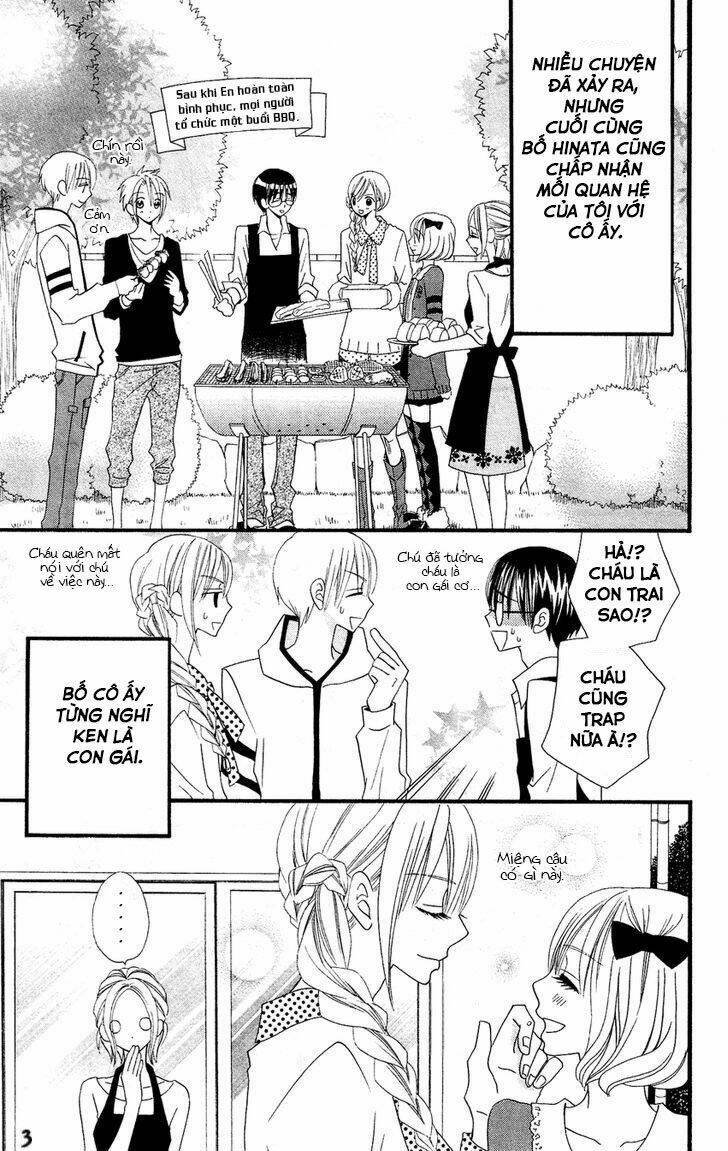 chàng trai đặc biệt chapter 50 5