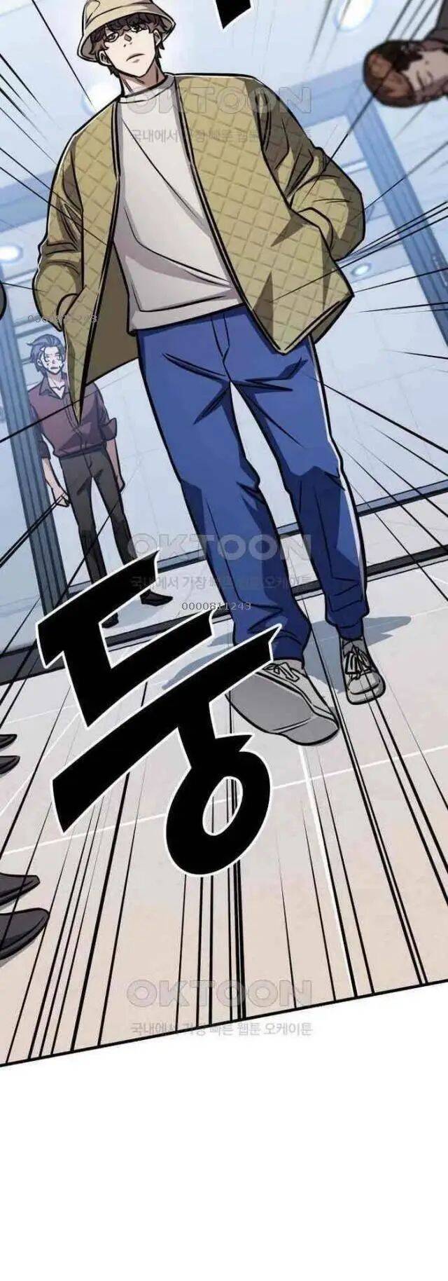 thợ săn huyền thoại trẻ hóa chapter 21 3