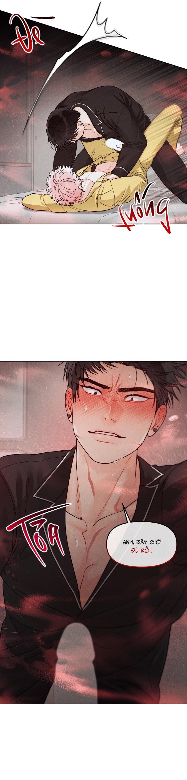 cuộc gọi ẩn danh chapter 18 19