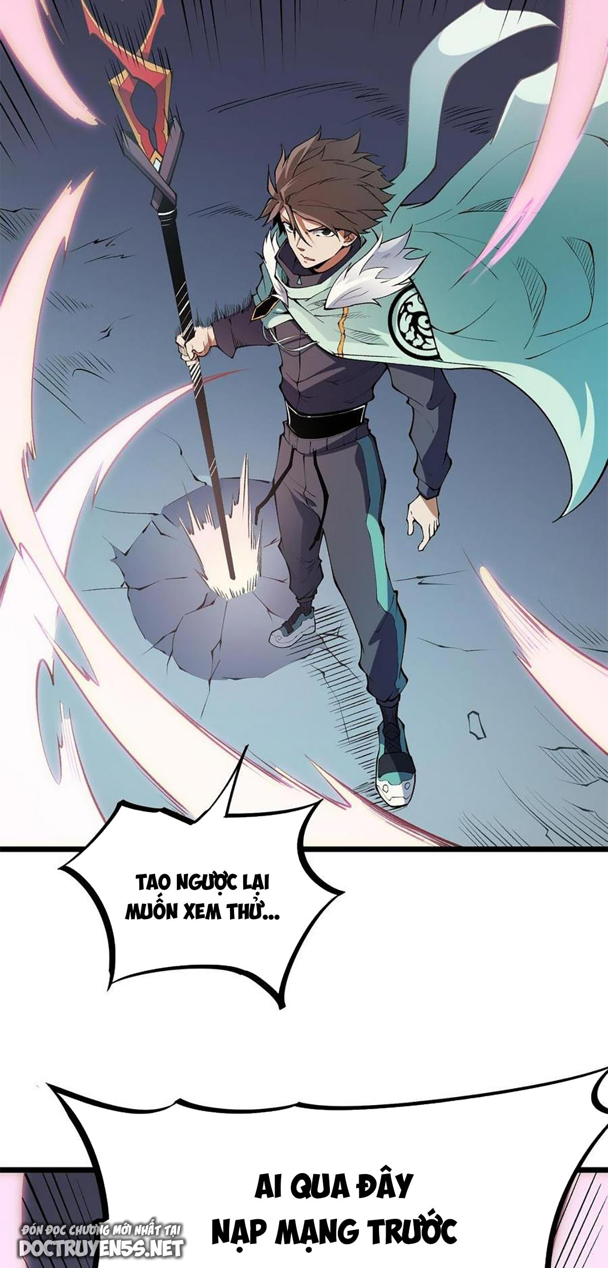 toàn dân chuyển chức: không có chức ta kết thúc thần minh chapter 40 17