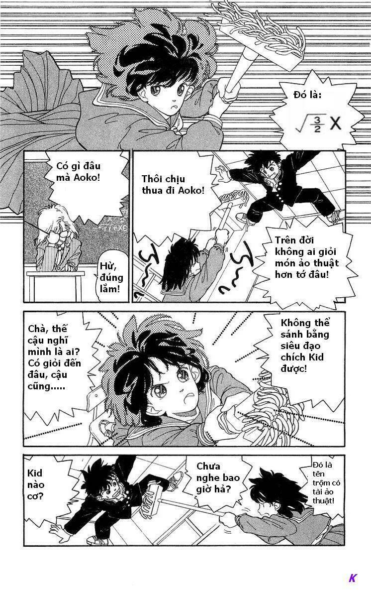 kaito kid chapter 1 8