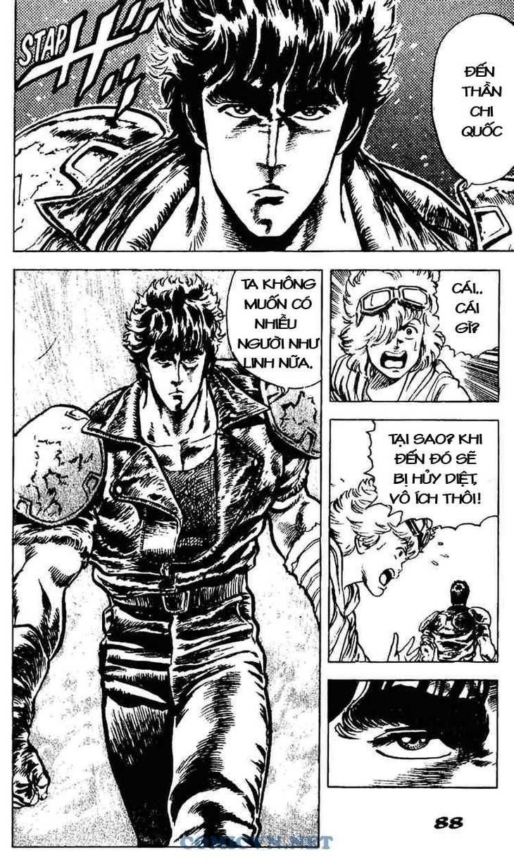 bắc đẩu thần quyền chapter 13 8