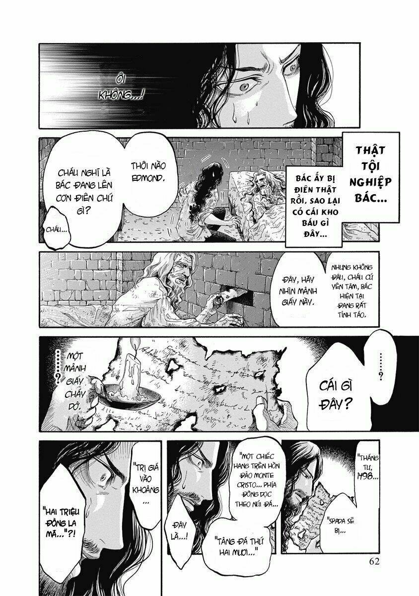 the count of monte cristo chapter 3 6