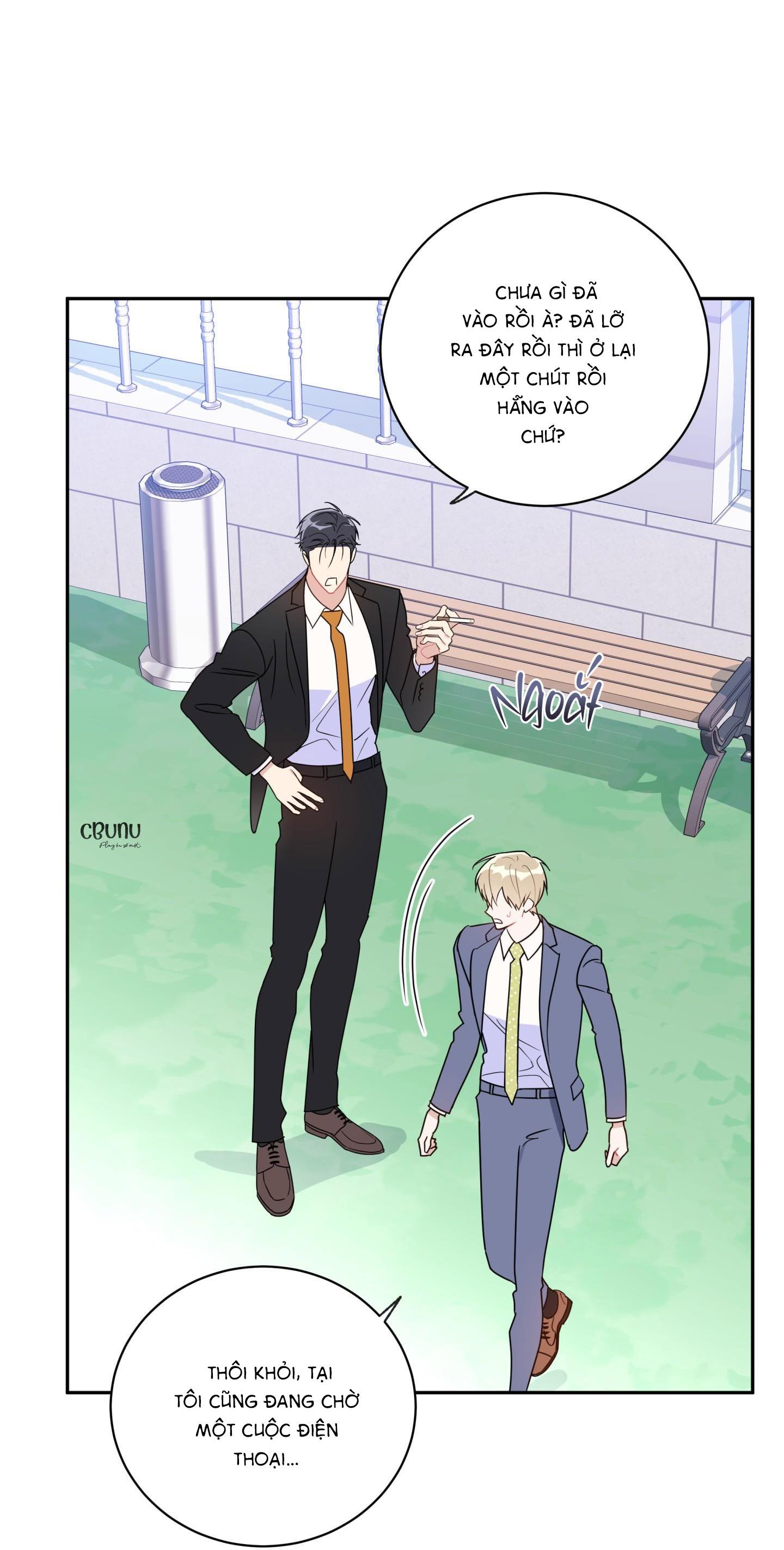 bắt tay hả, thôi bỏ đi! chapter 5 20