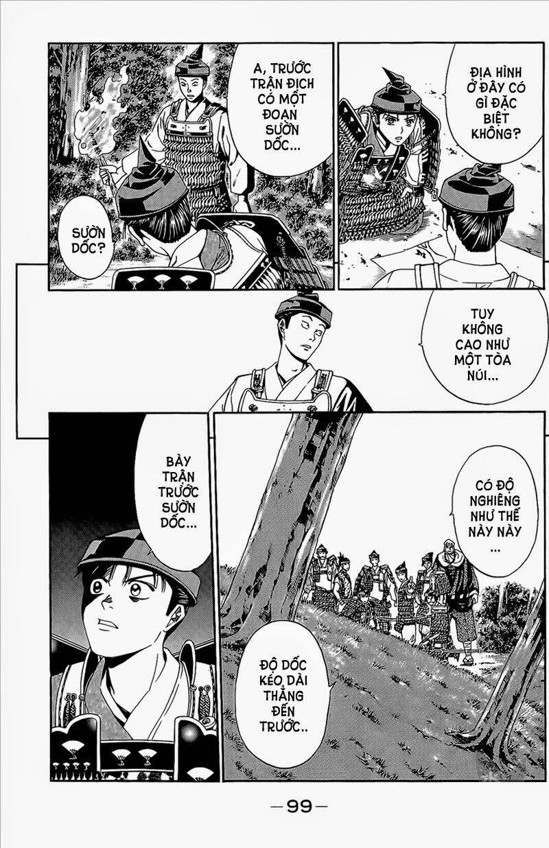 thiếu niên vương phần 2 chapter 50 35