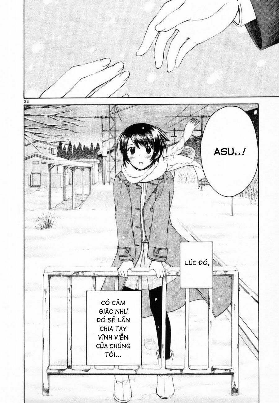 binbou shimai monogatari chapter 32 25