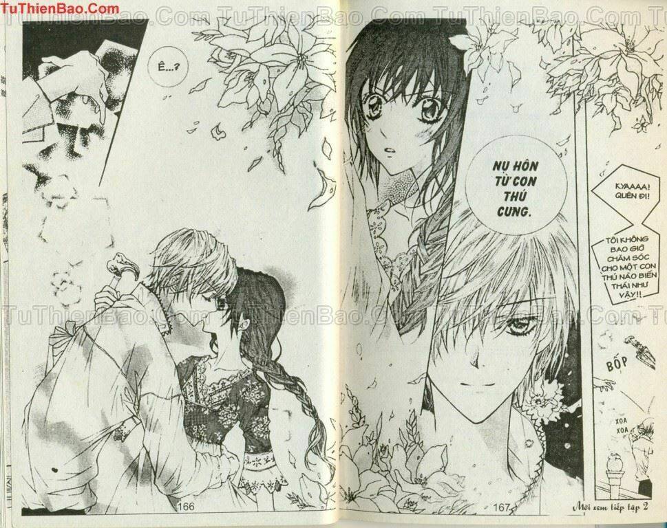 tiểu thư hậu đậu chapter 1 78