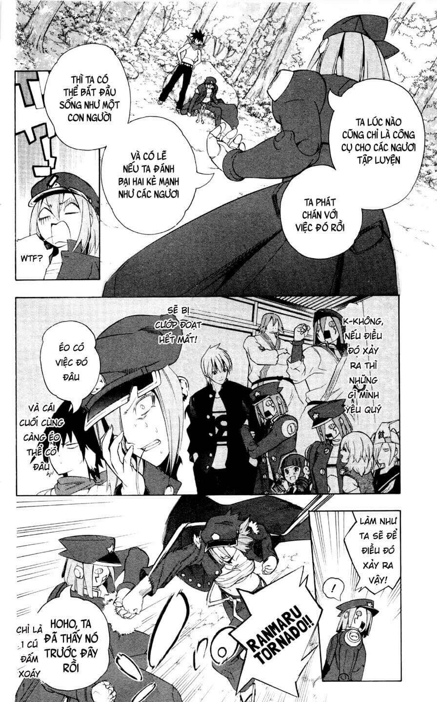 binbougami ga! chapter 54 18