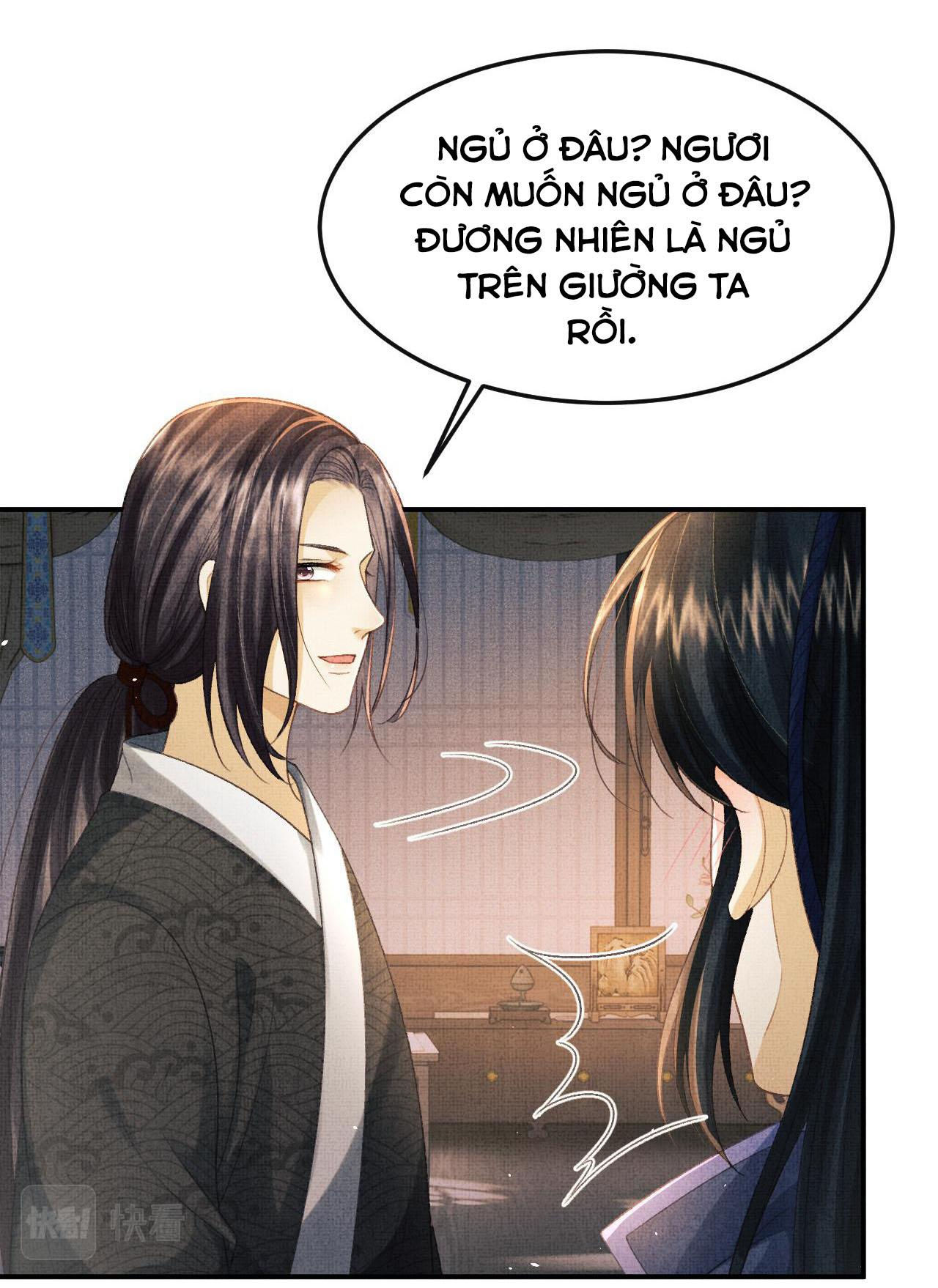 tướng quân luôn tự coi mình thành thế thân chapter 58 19