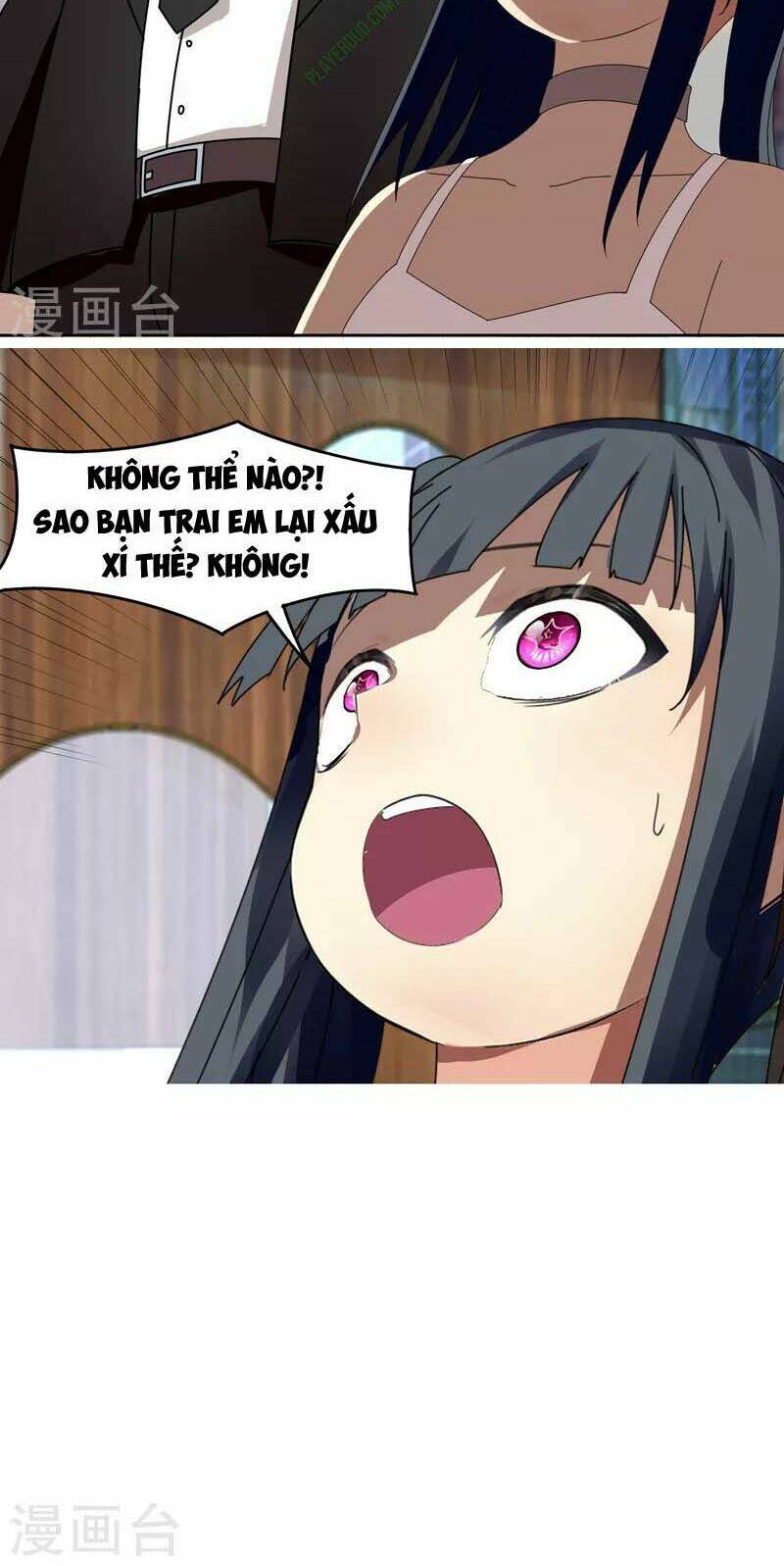 kiếm nhân chapter 21.2 16