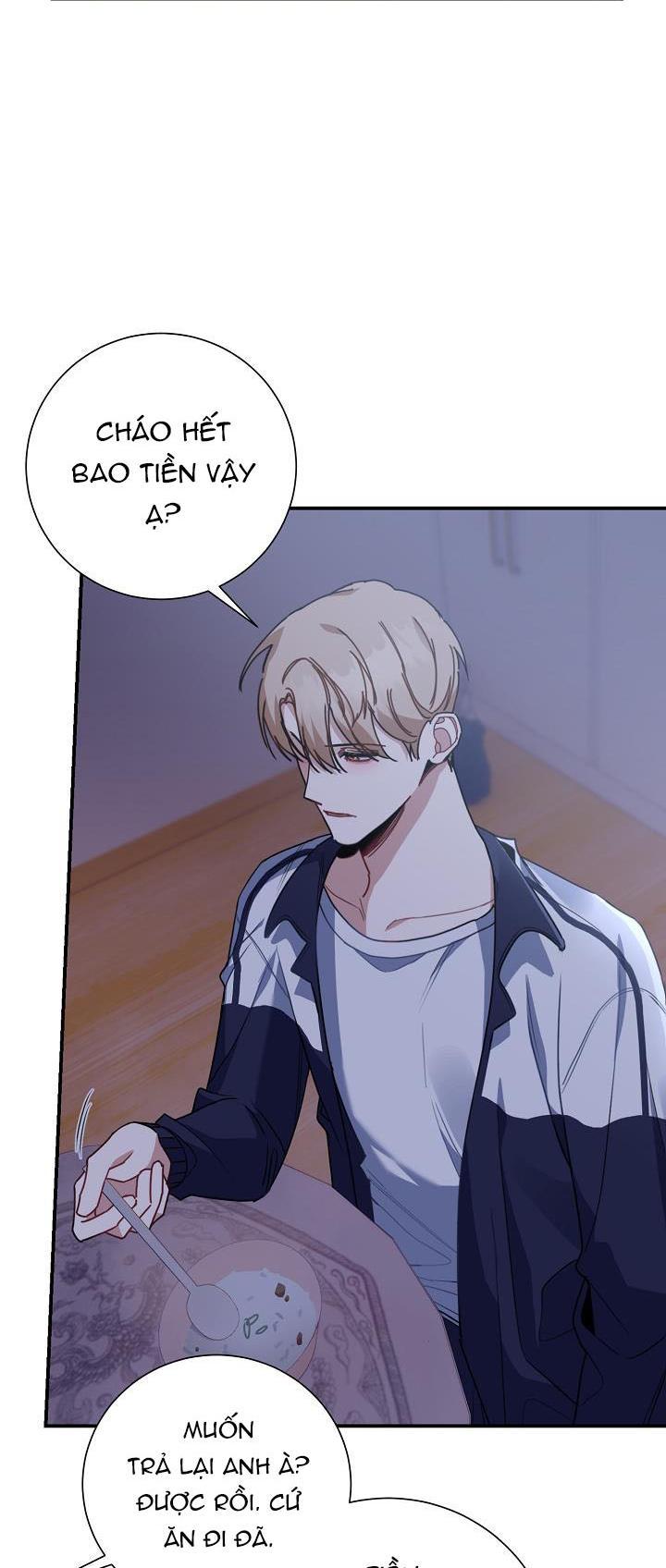 vùng đặc quyền tình yêu chapter 13 21