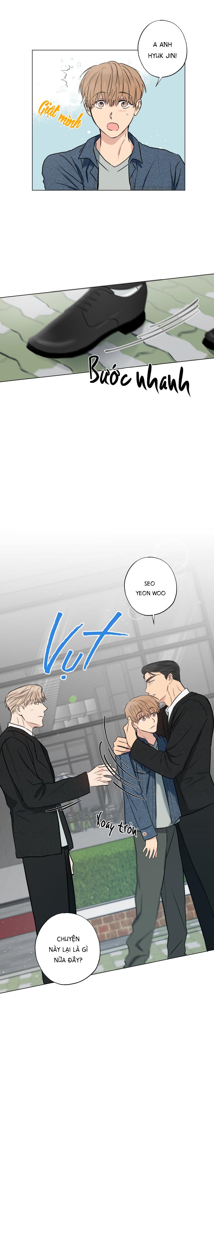 bắt đầu từ việc sống chung chapter 14 14