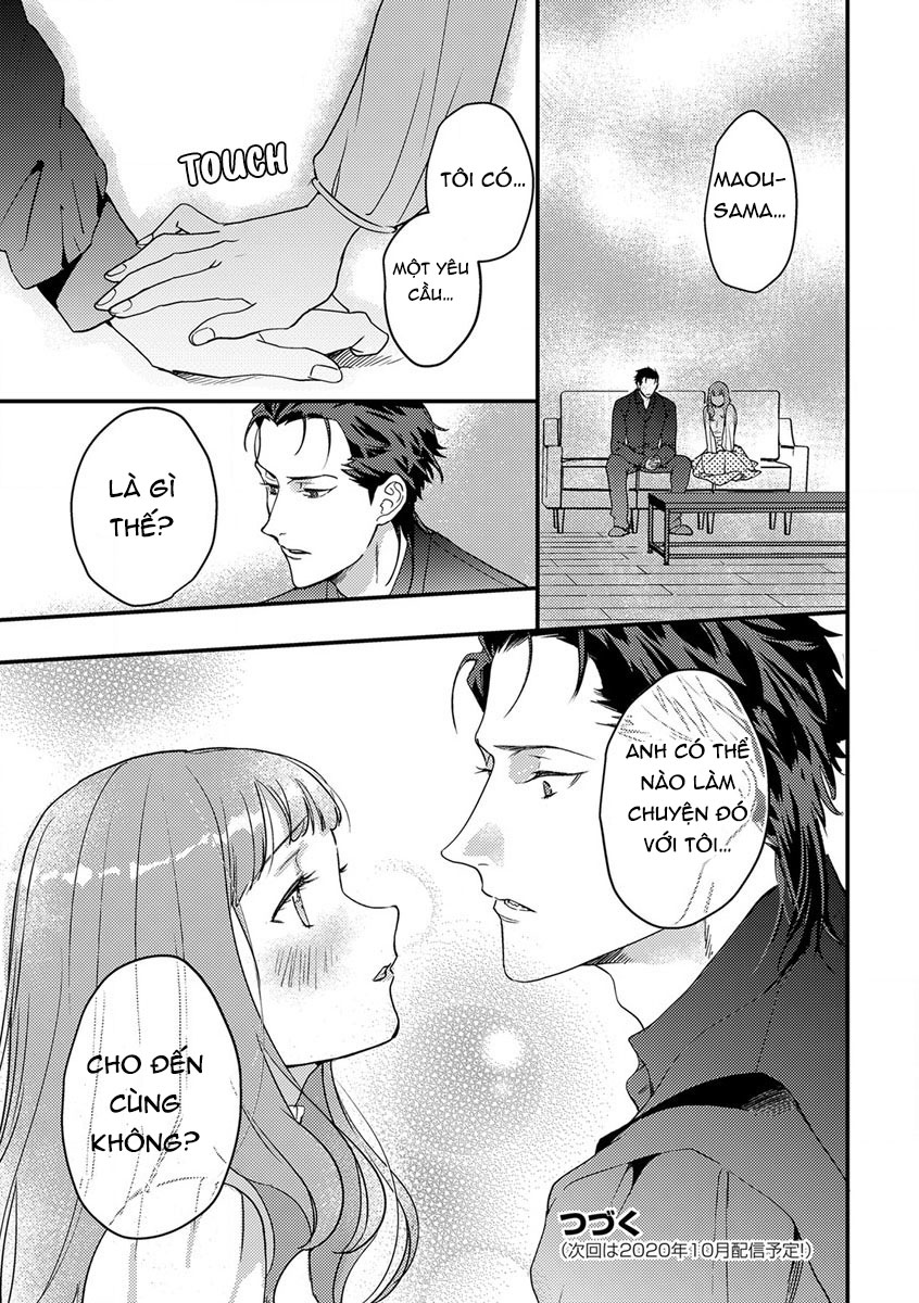 sau khi chuyển sinh , tôi rơi vào lưới tình với quỷ vương-sama chapter 7 26