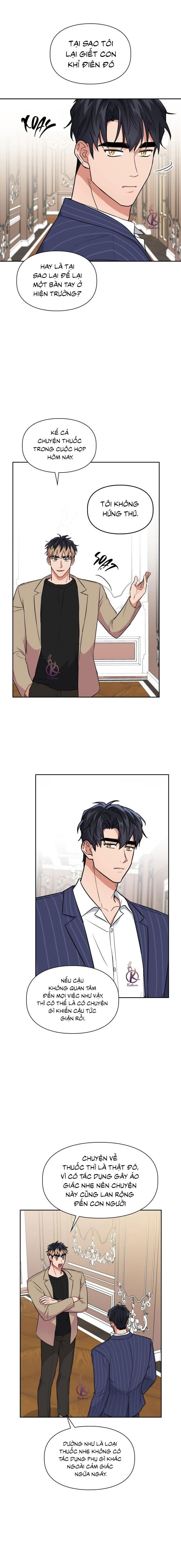 mồi nhử chapter 58 4