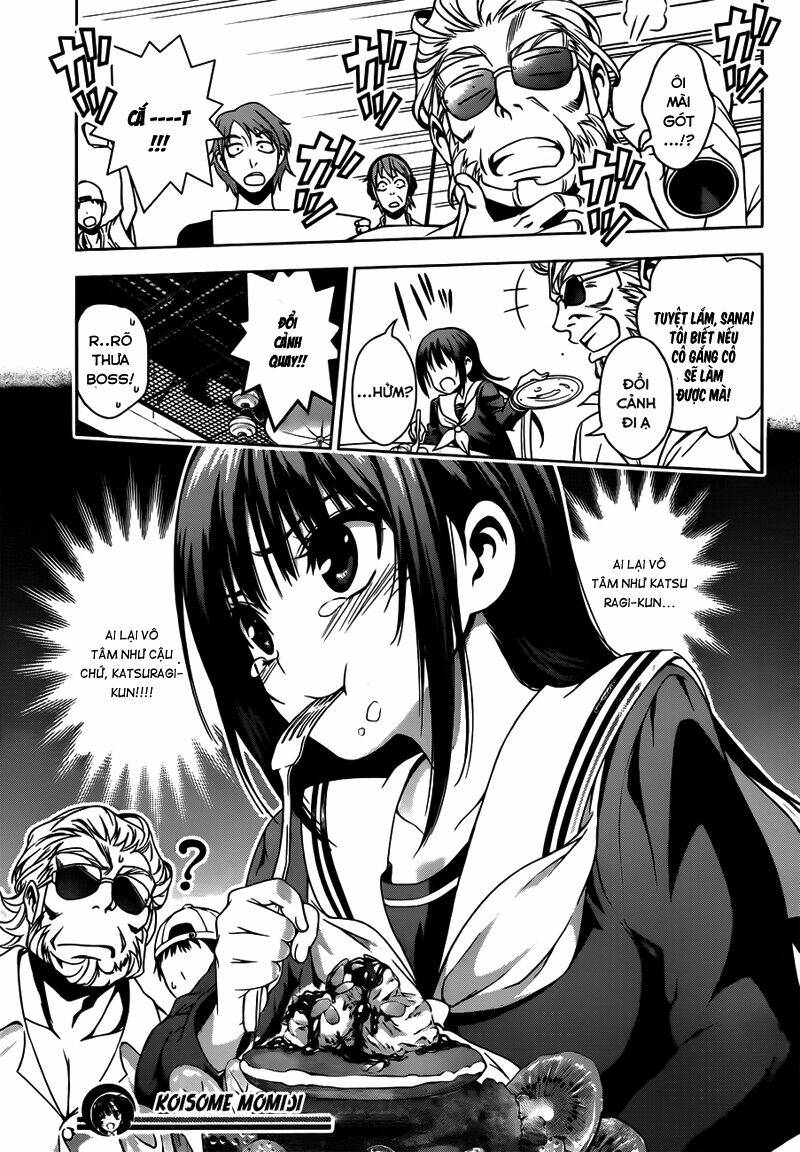 koisome momiji chapter 19 20