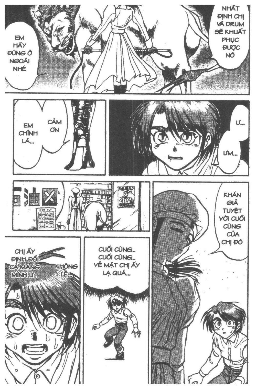 karakuri circus - gánh xiếc quái dị chapter 5 149