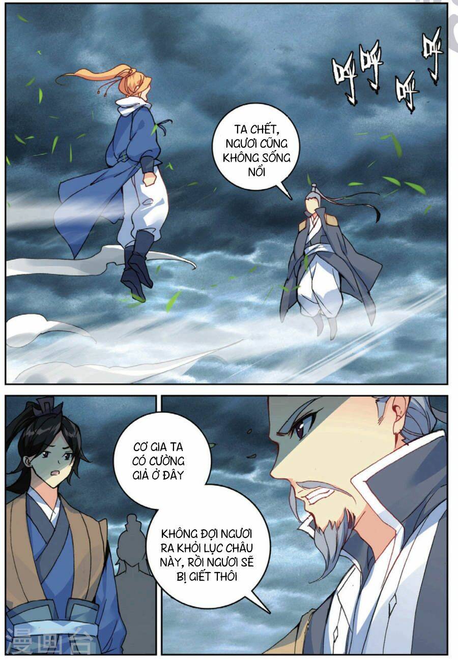 già thiên chapter 101 4