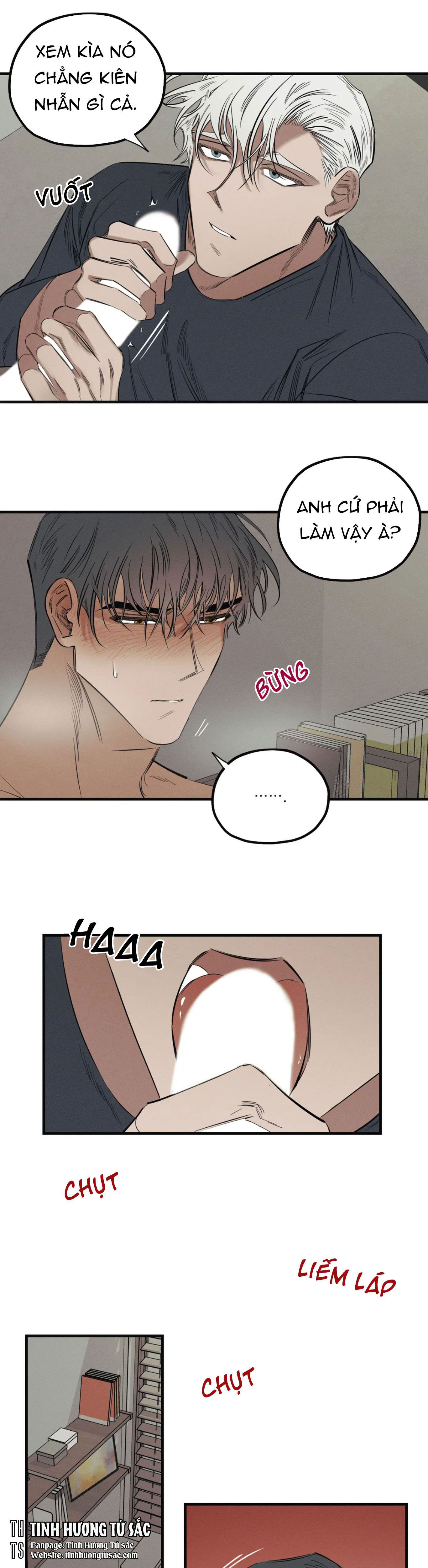 ác hoa chapter 7 16