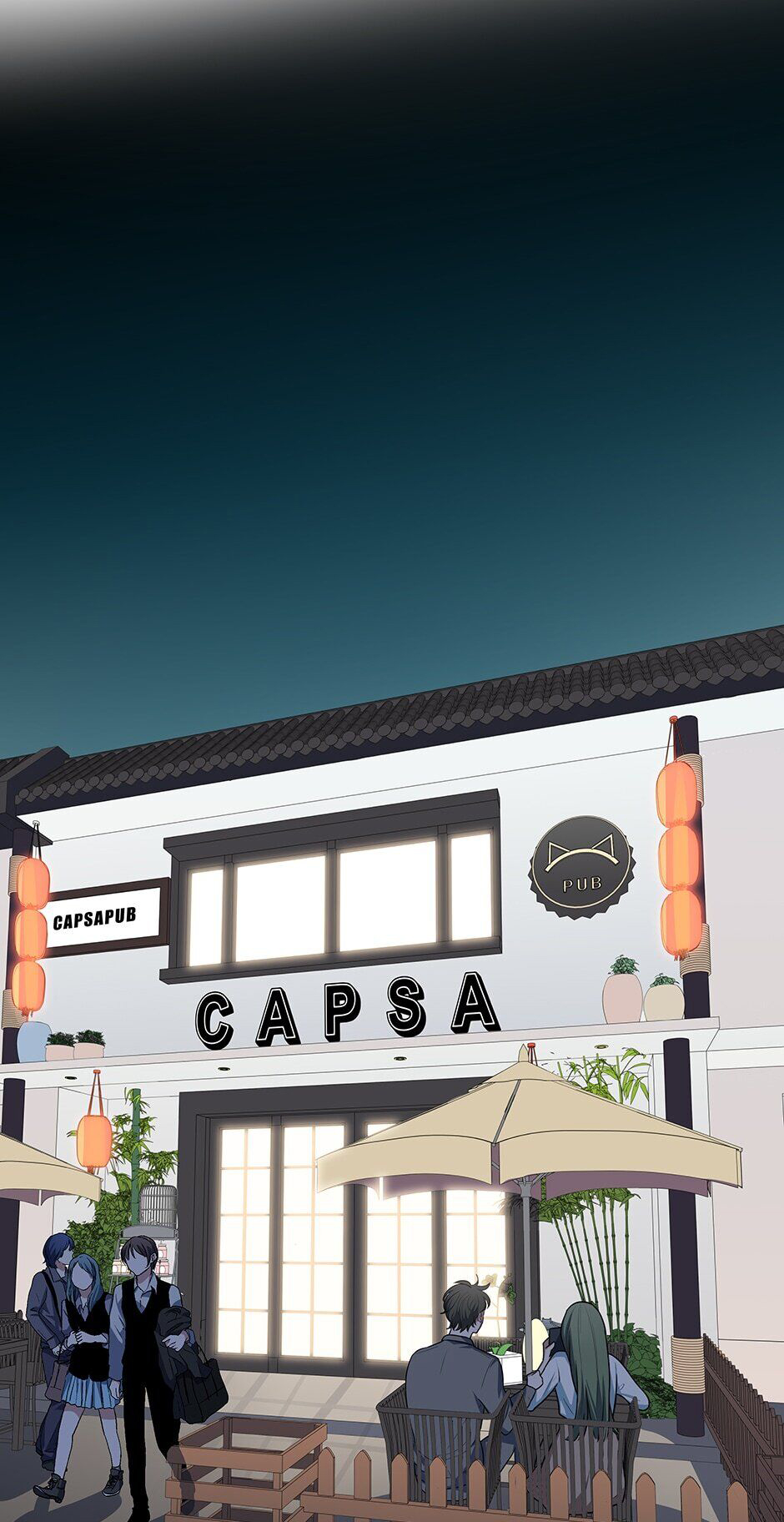 [16+] killing my love chapter 3.1 56