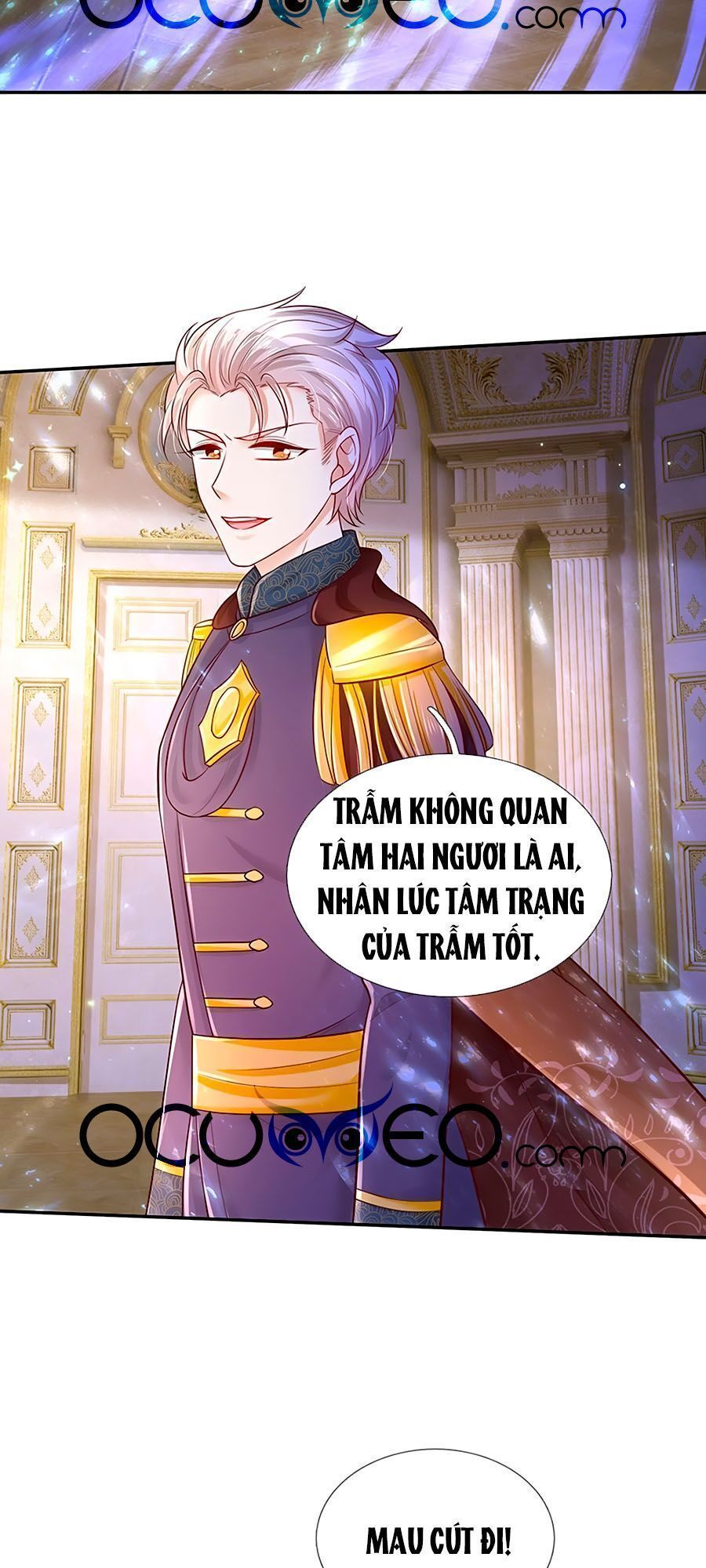 bỗng một ngày nọ trở thành con gái vua chapter 279 20