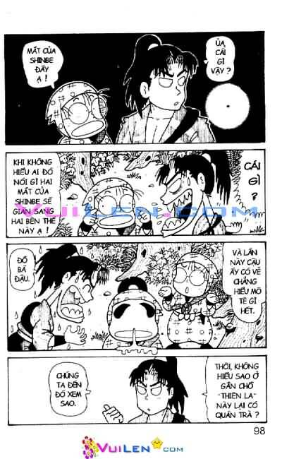 ninja loạn thị chapter 50 98