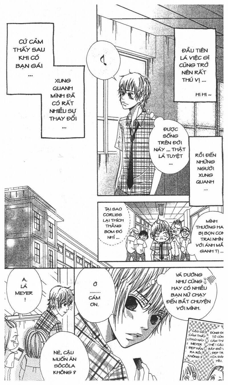 zekkyou cinderella chapter 3 124