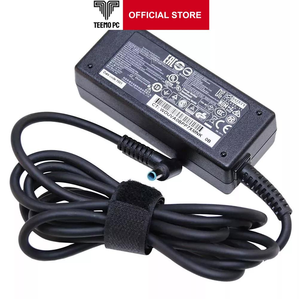 Sạc Tương Thích Cho Laptop Hp Pavilion 15-E022Tx 15-E022Sa Adapter 19.5V-3.33A 19.5V-4.62A - Hàng Nhập Khẩu New Seal TEEMO PC TEAC1662