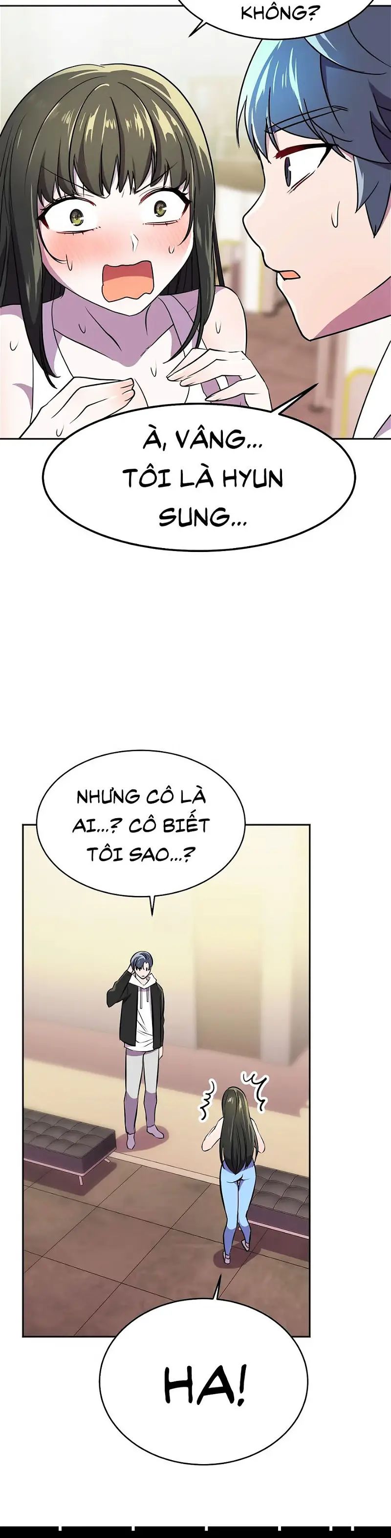 quản lý của siêu anh hùng chapter 23 40