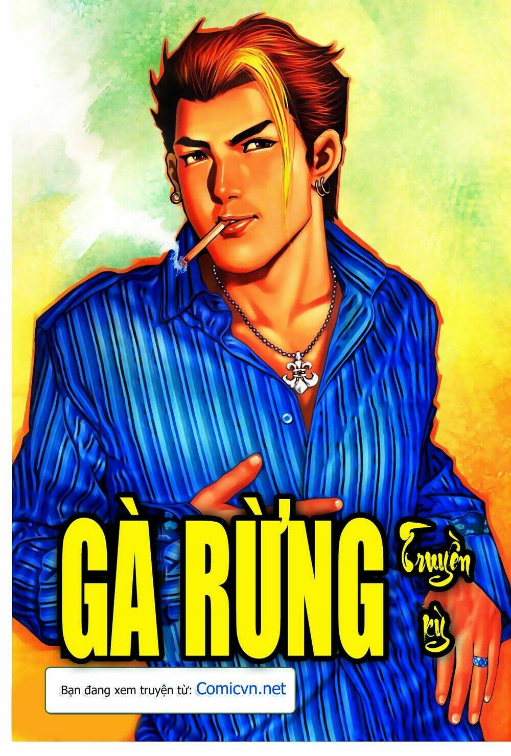 gà rừng truyền kỳ - người trong giang hồ ngoại truyện chapter 4 1