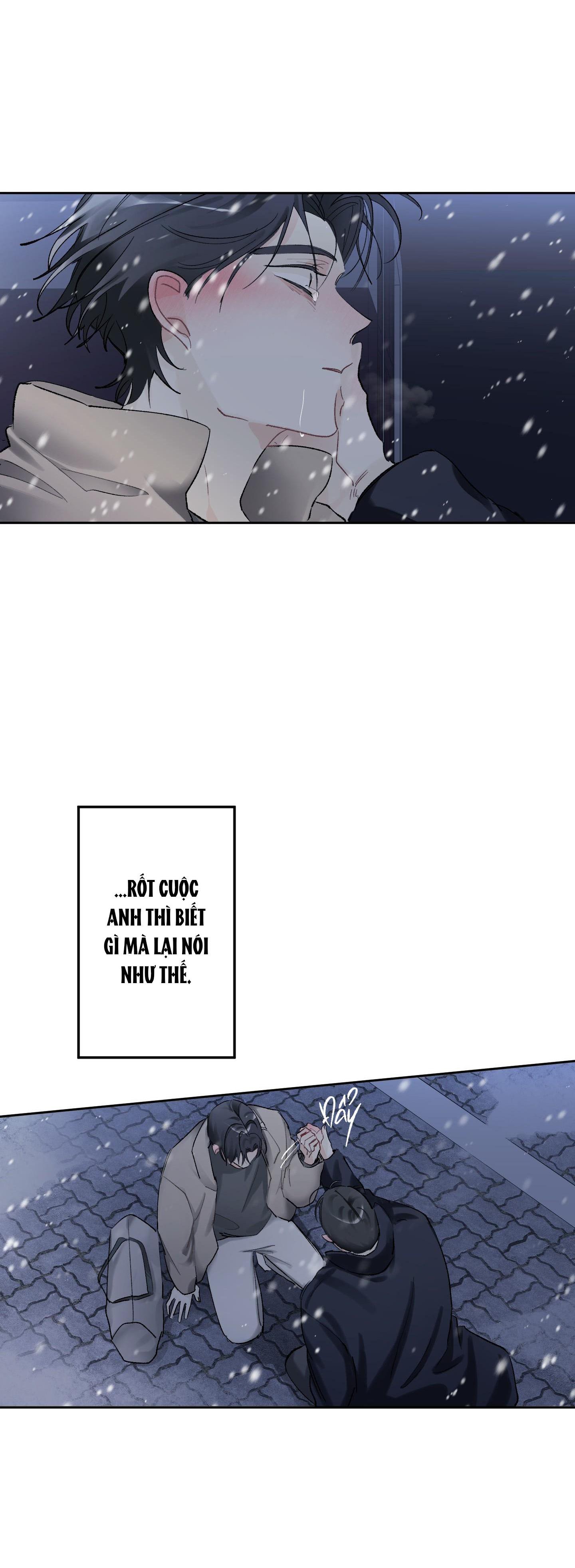 thế giới của tôi khi không có em chapter 49 9