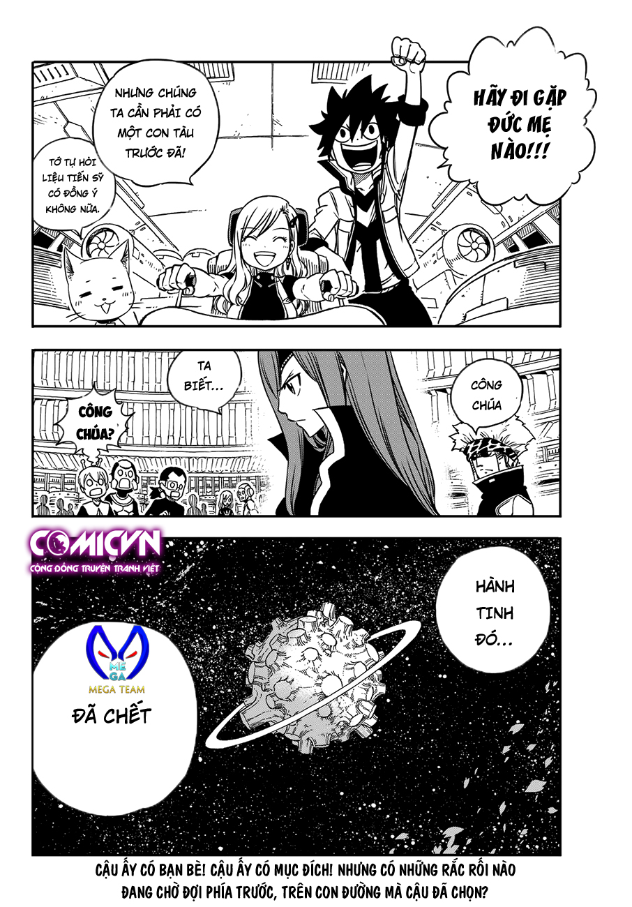 hội pháp sư và thánh thạch rave chapter 3.5 15