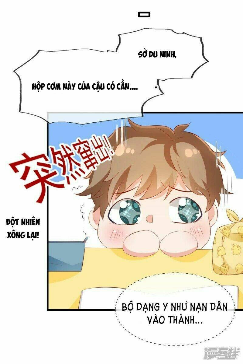 nụ cười cô ấy giống như kẹo đường chapter 3 24