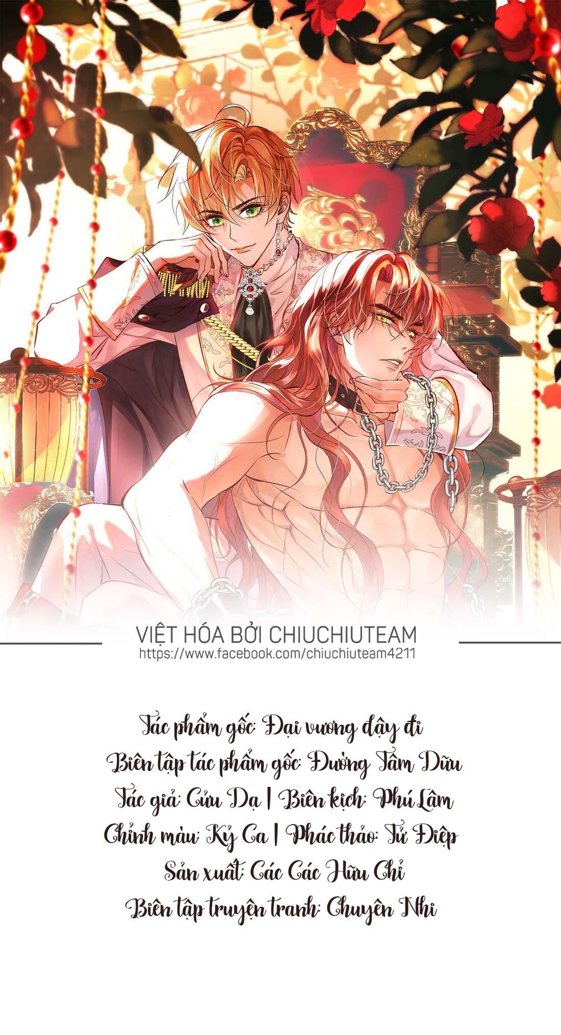 vương tử phản diện thuần hóa dũng sĩ chapter 2 1