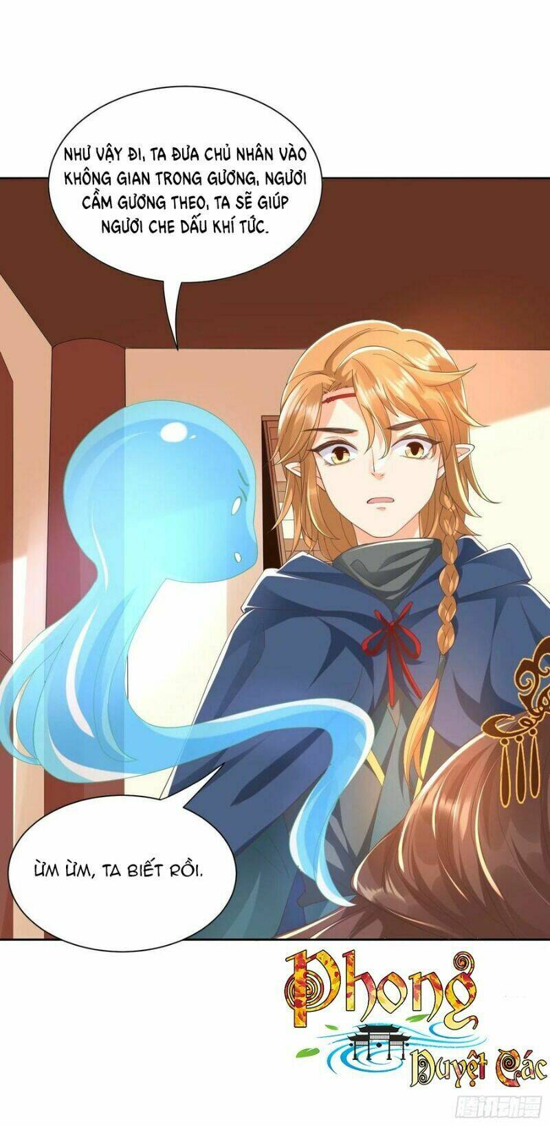 nghe nói ta là hợp hoan lão tổ? chapter 44 14