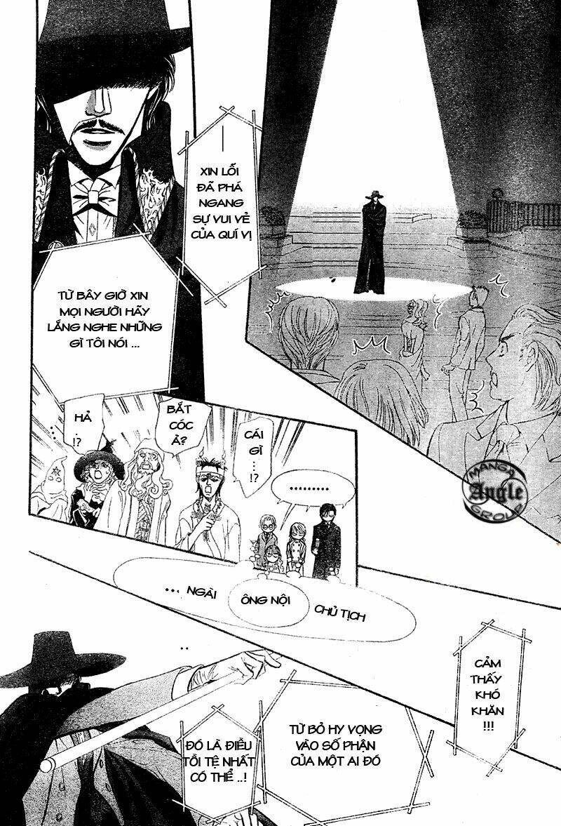 thử thách của kyouko chapter 119 13