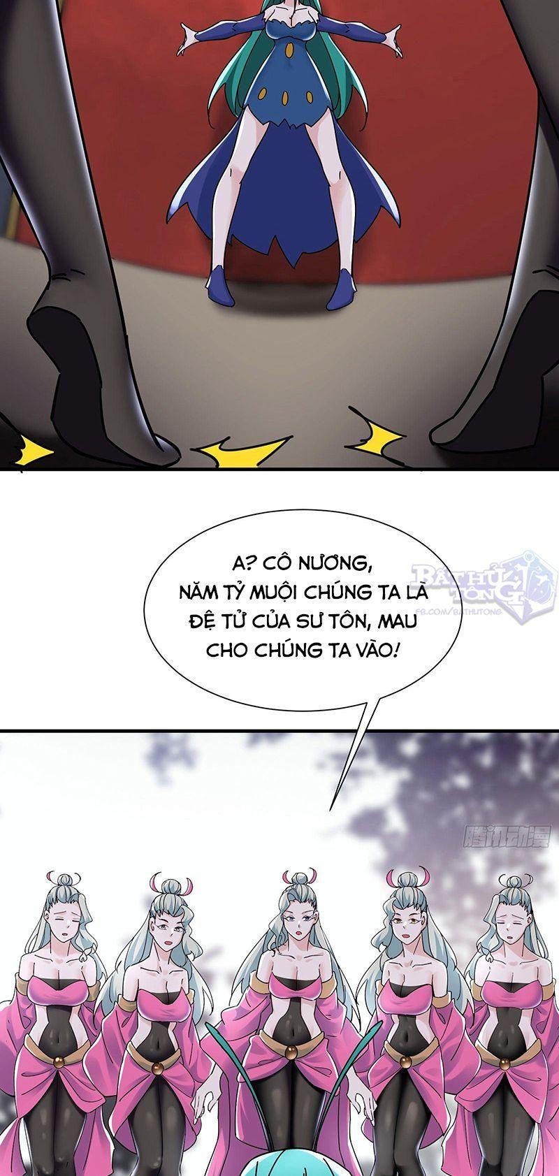 đồ đệ ta toàn là nữ ma đầu chapter 80 12