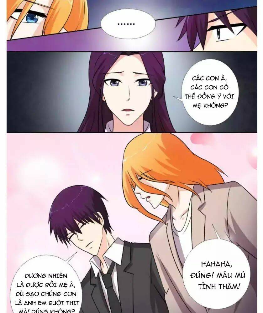 bạn trai hắc đạo của tôi chapter 272 11