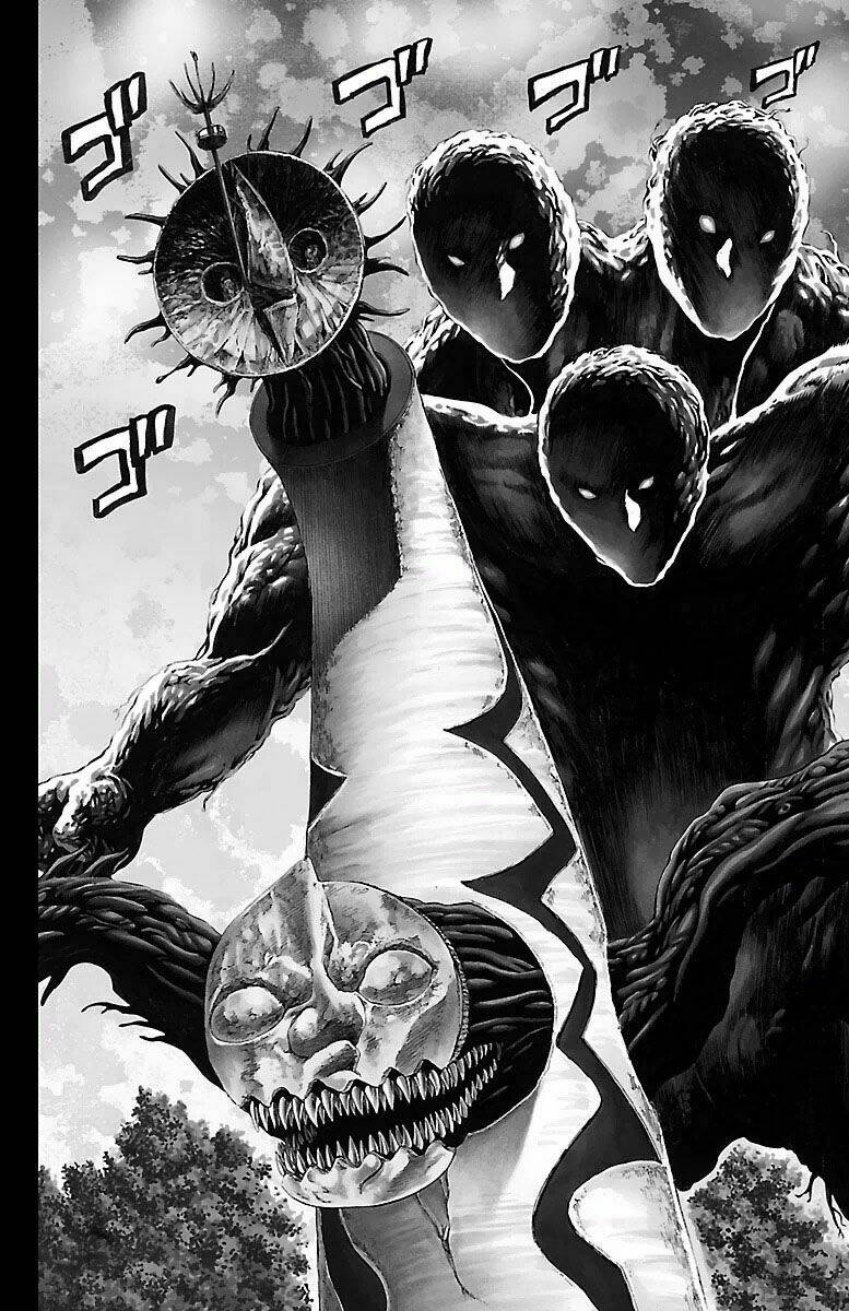 hakaijuu chapter 71 6