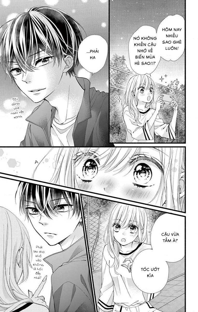 đây là ái, không phải yêu chapter 21 21