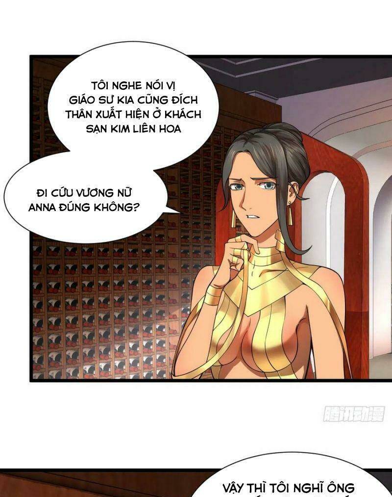 danh sách kẻ phản diện chapter 114 2