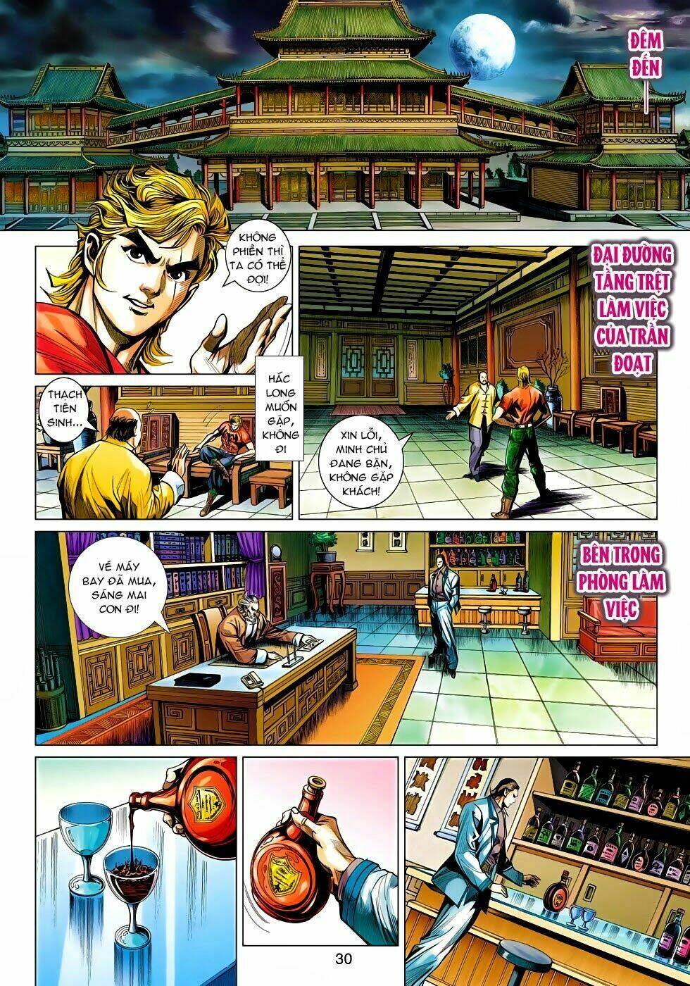 tân tác long hổ môn chapter 466 29