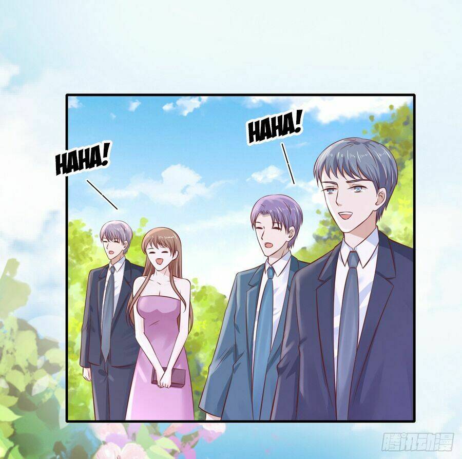 liệt ái tri hạ: series mật đào tiểu tình nhân chapter 271 11