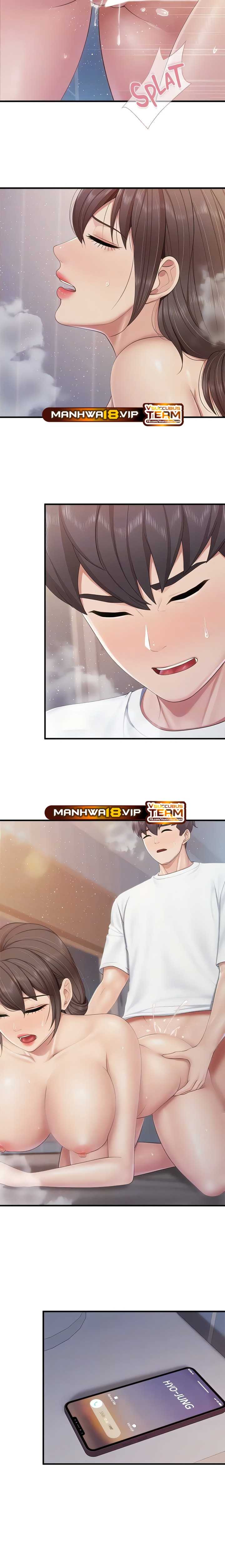 quán cafe thiên đường chapter 97 18