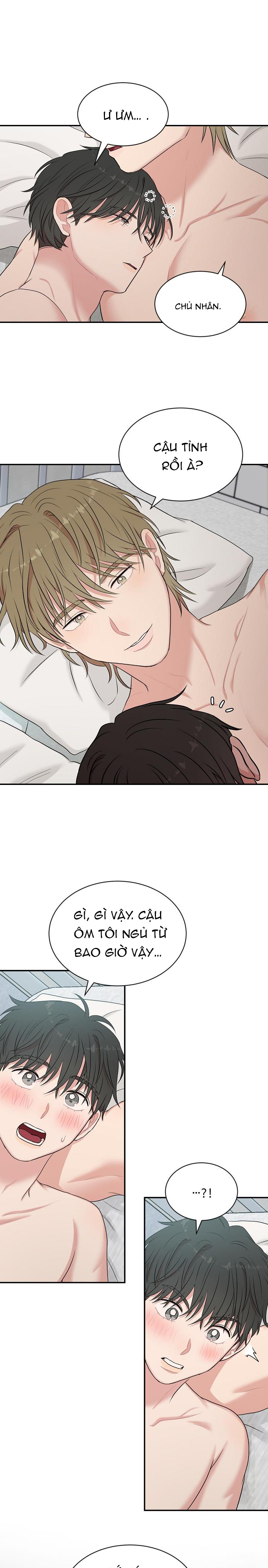 xin chủ nhân hãy khắc dấu chapter 17 9