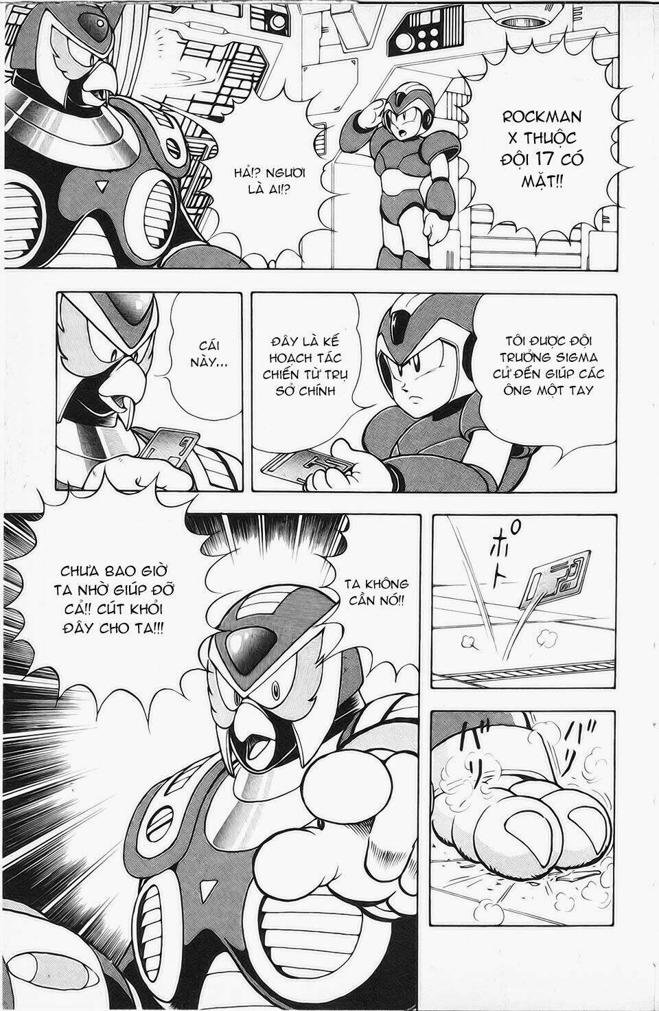 chiến binh thế giới ảo x ngoại truyện: hunter chapter 2 17