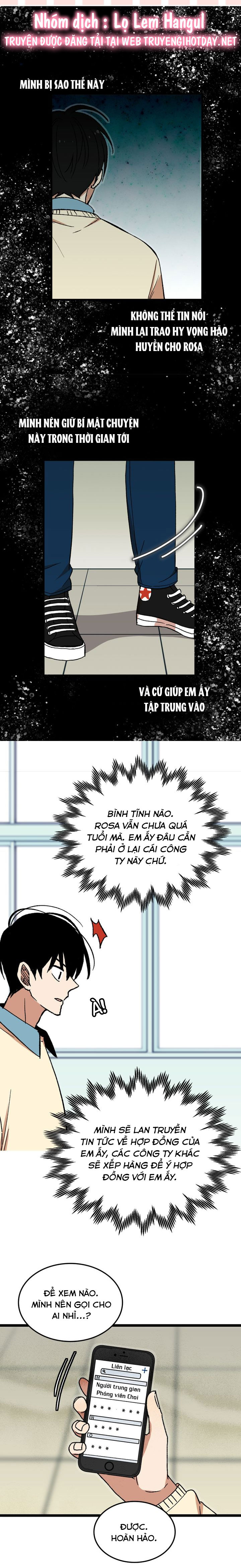 công thức cho tình yêu chapter 57 2
