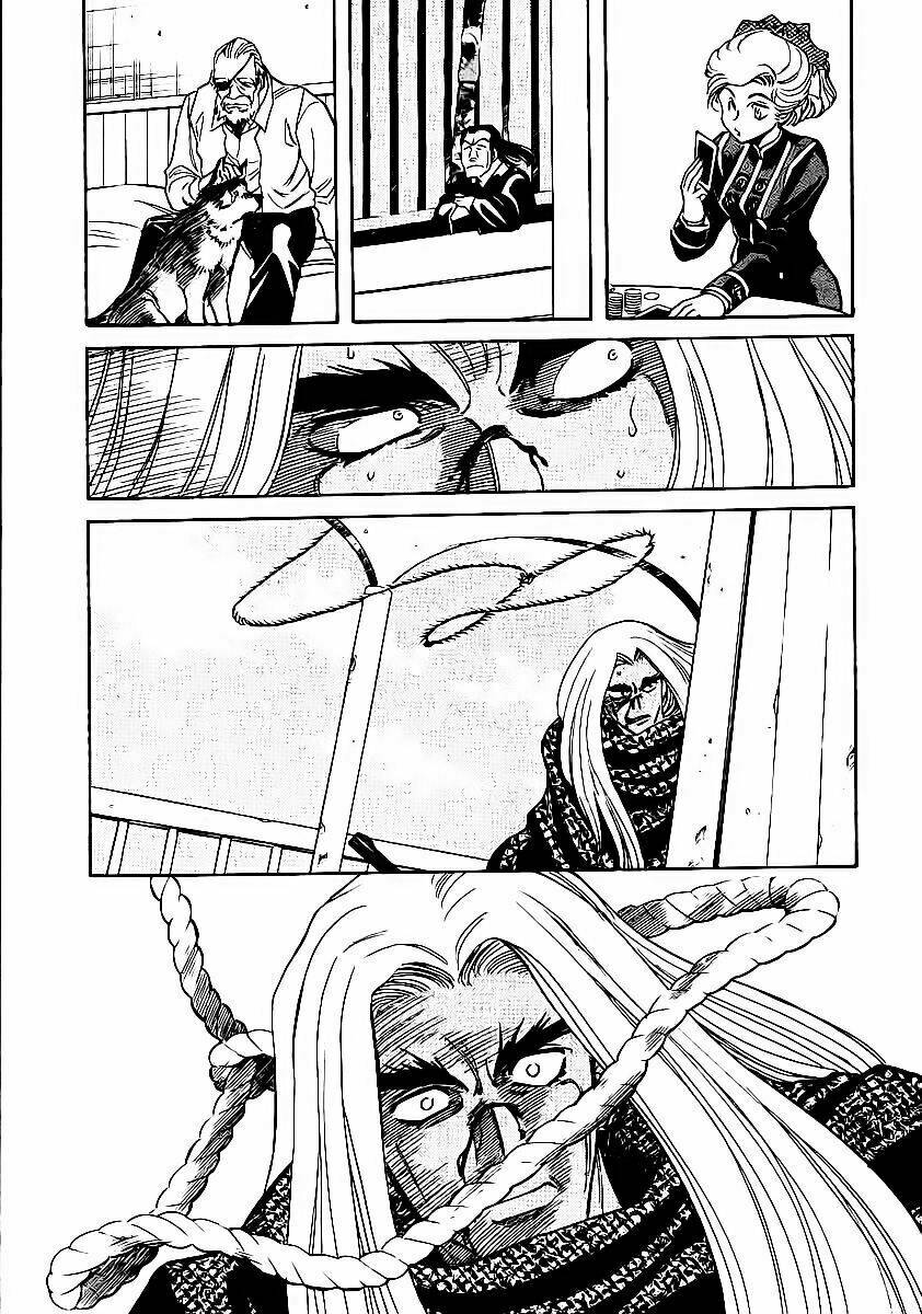 red living on the edge - người da đỏ lang thang chapter 49 21