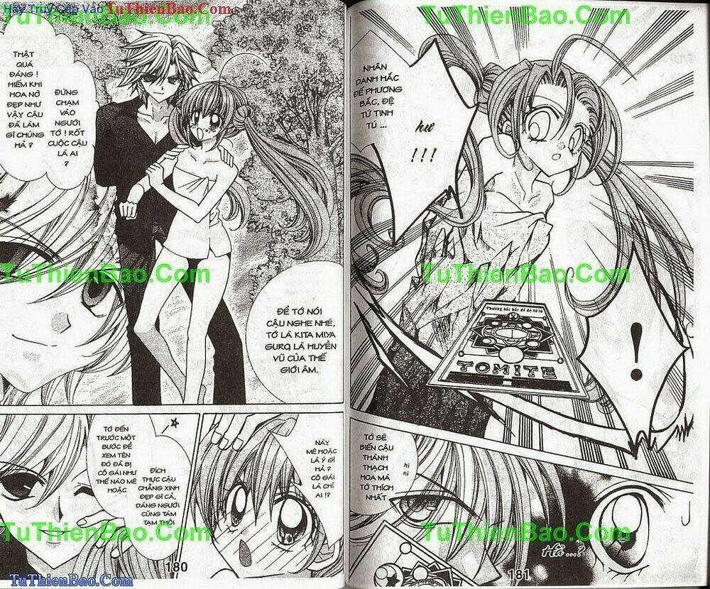 chuyện tình kỳ ảo chapter 1 91